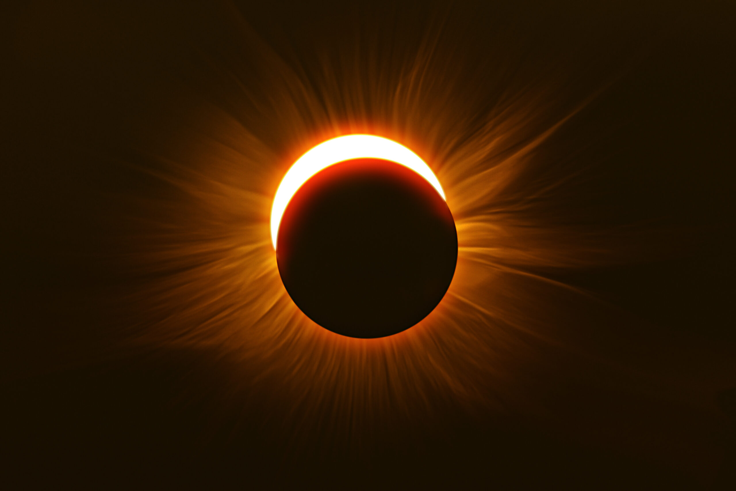 Solar eclipse August 21, 2017 at 1:15pm from Wisconsin, USA
85% Coverage